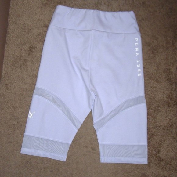 NWT 2pc PUMA set size M 8-10 top & shorts - Picture 16 of 16